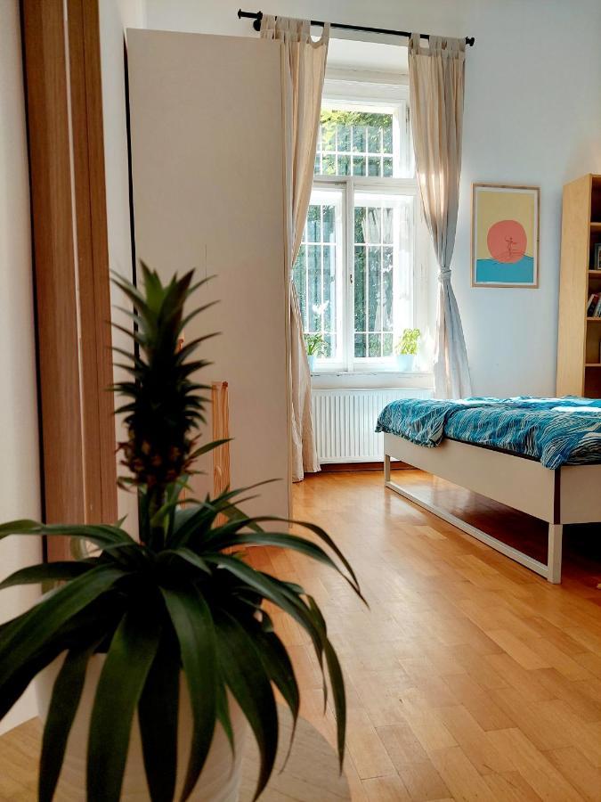 Cozy Studio In Vinohrady ปราก ภายนอก รูปภาพ