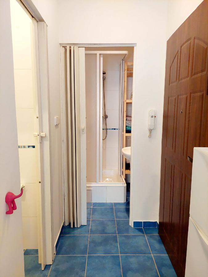 Cozy Studio In Vinohrady ปราก ภายนอก รูปภาพ