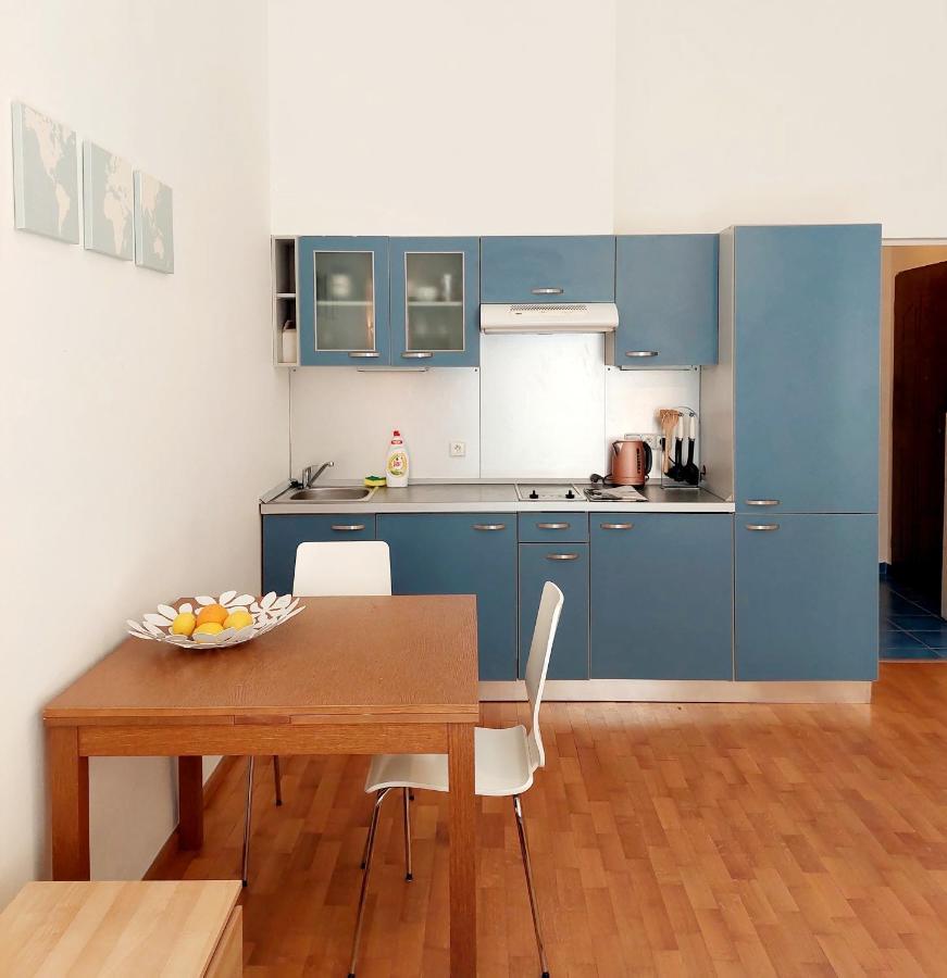 Cozy Studio In Vinohrady ปราก ภายนอก รูปภาพ